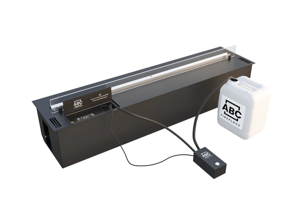 Автоматический биокамин BioArt ABC Fireplace Smart Fire A3 2300