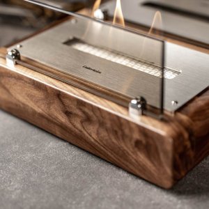 Настольный Биокамин Catterheim Exotic Walnut