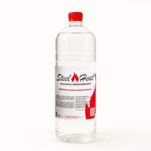 Биотопливо SteelHeat Premium 1,5л