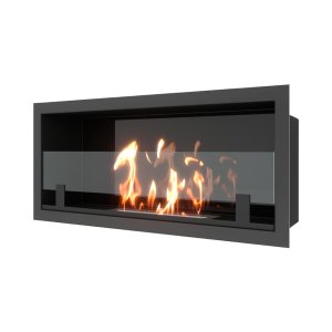 Биокамин встраиваемый SteelHeat LEADER 700 LITE Small