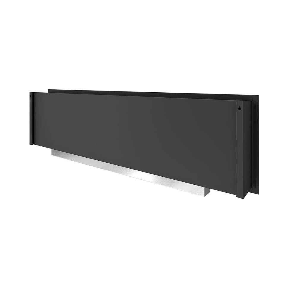 Биокамин встраиваемый SteelHeat LEADER-SH 1600