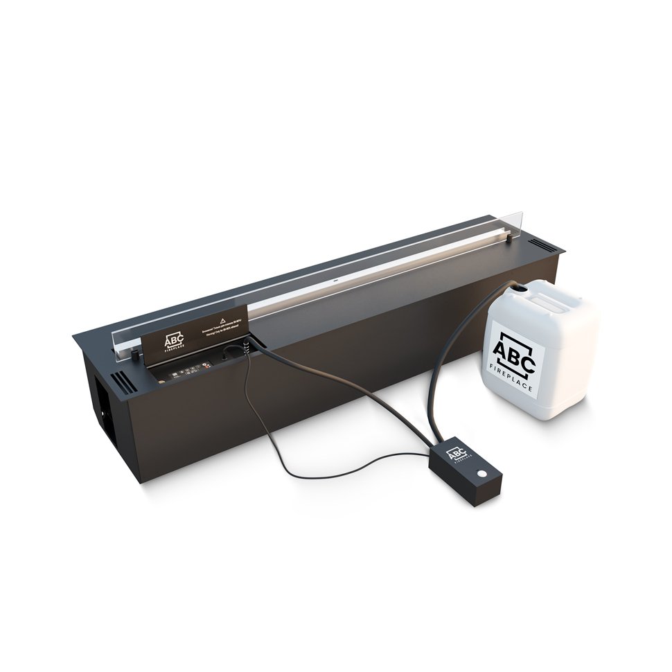 Автоматический биокамин BioArt ABC Fireplace Smart Fire A3 1200