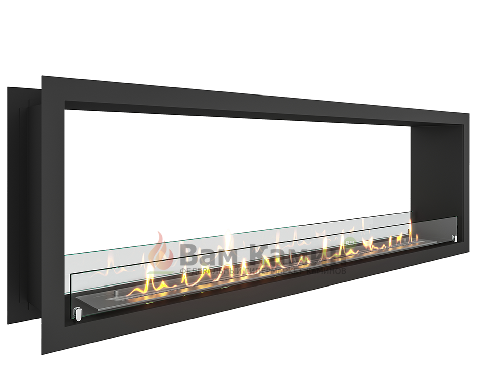 Сквозной Биокамин на заказ Сквозной Биокамин на заказ